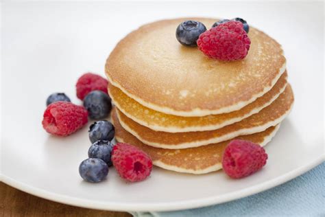 ricetta pancake semplici.